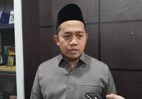 Ketua DPRD Kota Pekanbaru, Muhammad Isa Lahamid (foto/int)